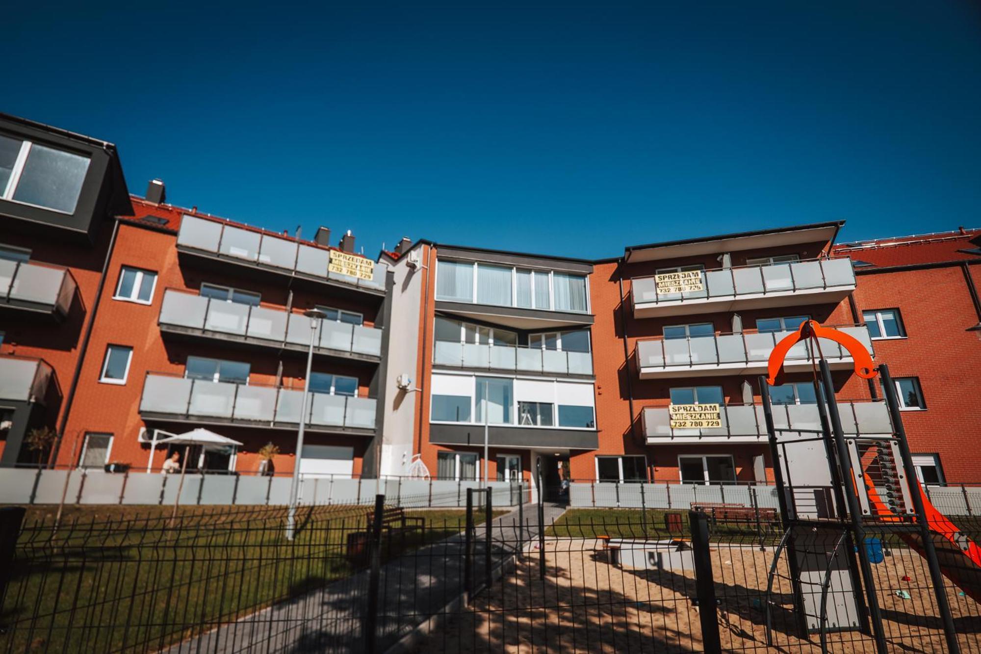 Apartament Przy Baryczy Milicz Zewnętrze zdjęcie